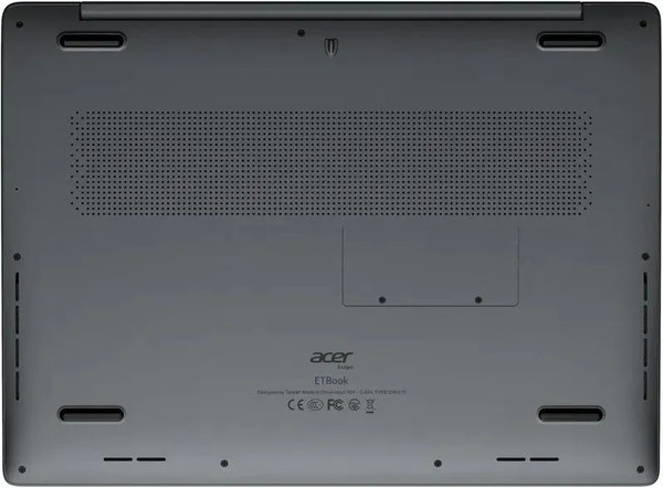 Изображение товара Ноутбук Acer Gadget E10 ETBook (6935768757009)