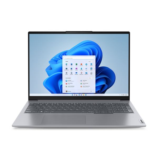 Изображение товара Ноутбук Lenovo ThinkBook 16 G6 IRL (21KH00SGAK)