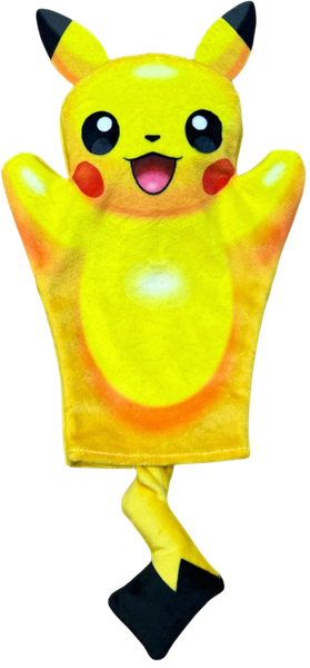 Изображение товара Кукла-перчатка Malvina Пикачу / 6.263.1