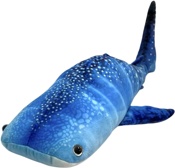 Изображение товара Подушка-игрушка Malvina Акула китовая / 15.162.1