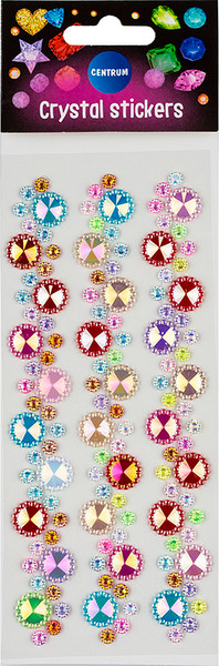Изображение товара Набор наклеек Centrum Cristal / 80959Н