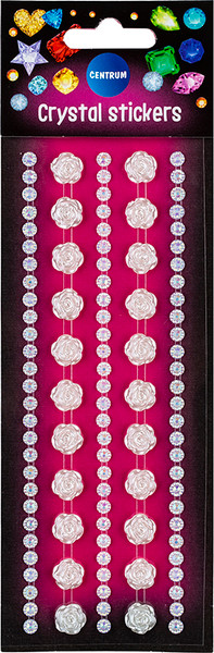Изображение товара Набор наклеек Centrum Cristal / 80963Н