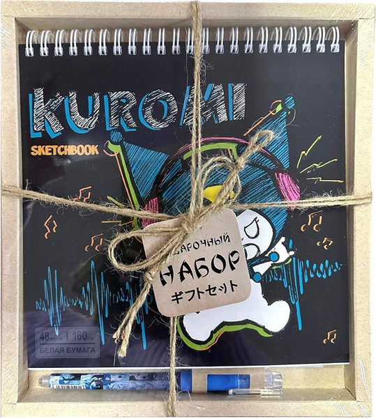 Изображение товара Набор канцелярский подарочный Centrum Kuromi / 74313