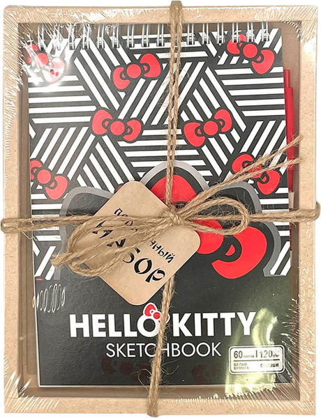 Изображение товара Набор канцелярский подарочный Centrum Hello Kitty / 74549