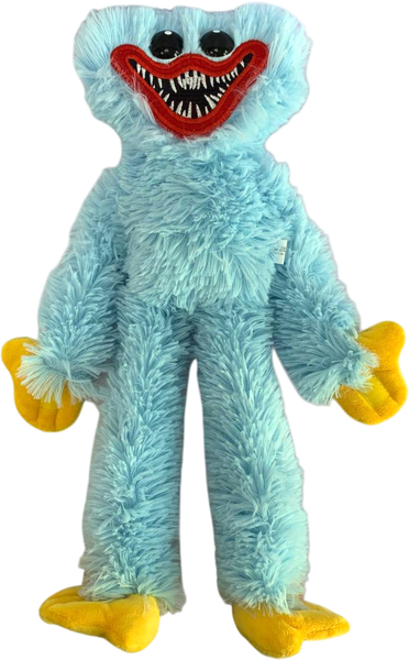 Изображение товара Мягкая игрушка Malvina Хагги Вагги / 6.194.1 (голубой)