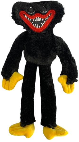 Изображение товара Мягкая игрушка Malvina Хагги Вагги / 6.194.2 (черный)