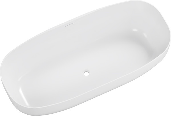 Изображение товара Ванна из искусственного камня Belux Арго АР-1750 (белый)