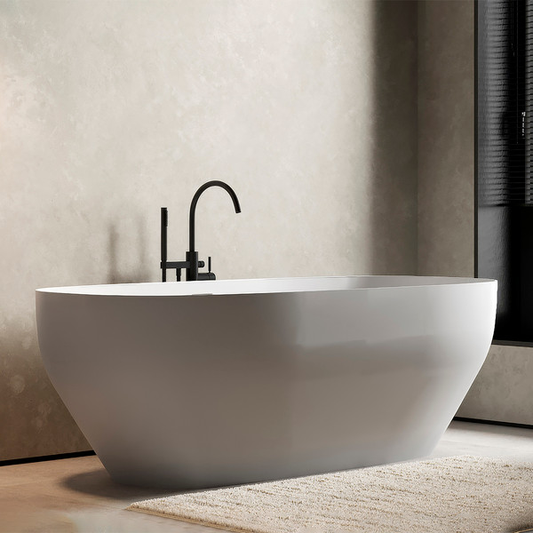 Изображение товара Ванна из искусственного камня Belux Арго АР-1750 (белый)