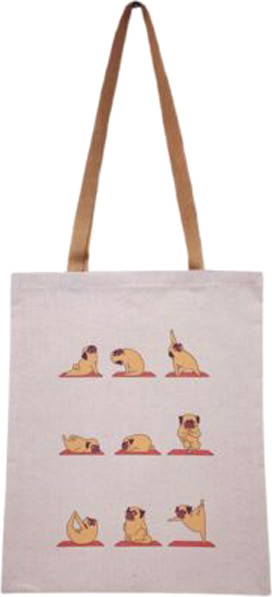 Изображение товара Сумка-шоппер Malvina Йога / 101.8.1