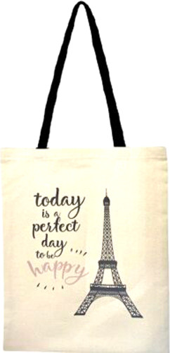 Изображение товара Сумка-шоппер Malvina Париж 1 / 101.15.1