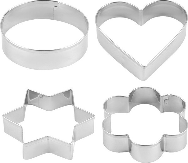 Изображение товара Набор для выпечки Mallony Torta / 108360 (12шт)