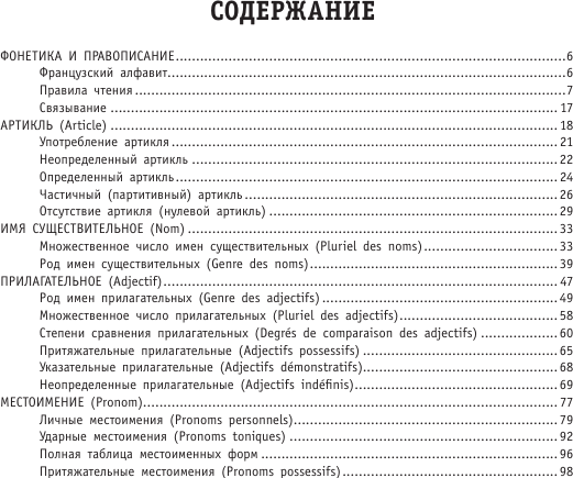 Изображение товара Учебное пособие АСТ Все правила французского языка, мягкая обложка (Матвеев Сергей)