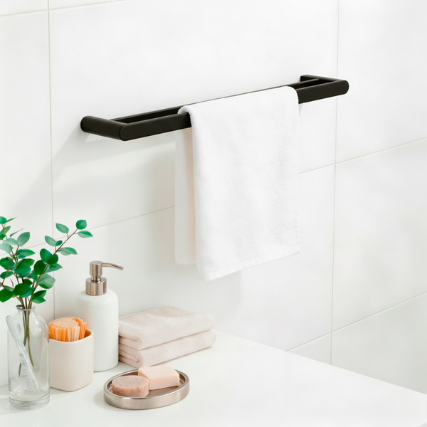 Изображение товара Держатель для полотенца Lauter 21TS3002 (Matt Black)