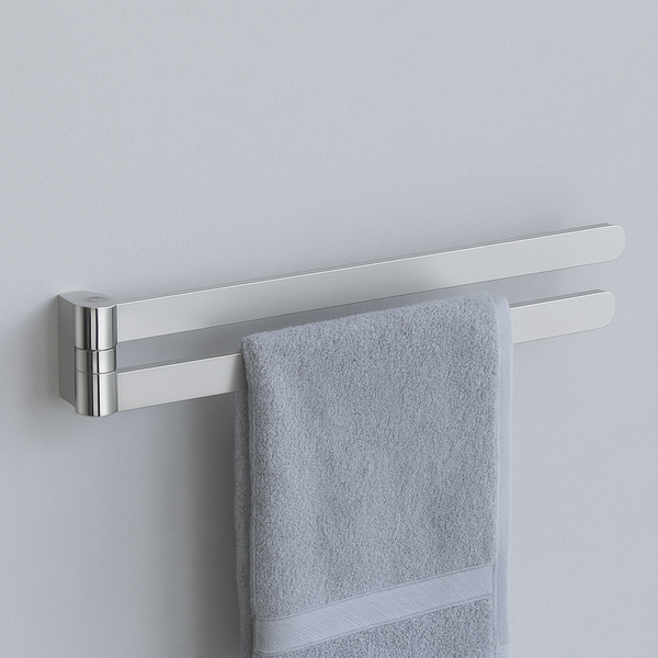 Изображение товара Держатель для полотенца Lauter Поворотный 21TS3003 (Chrome)