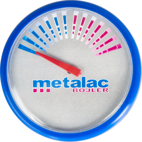 Изображение товара Накопительный водонагреватель Metalac Heatleader MB Inox 100 R / 108870