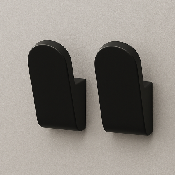 Изображение товара Крючок для ванной Lauter 21TS3011 (Matt Black)