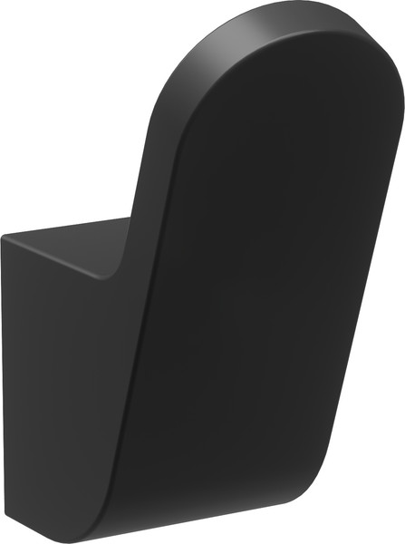 Изображение товара Крючок для ванной Lauter 21TS3011 (Matt Black)