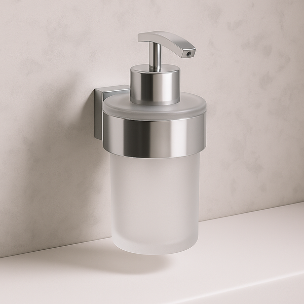 Изображение товара Дозатор для жидкого мыла Lauter 21TS3020 (Chrome)