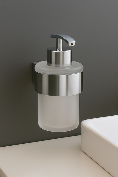 Изображение товара Дозатор для жидкого мыла Lauter 21TS3020 (Chrome)