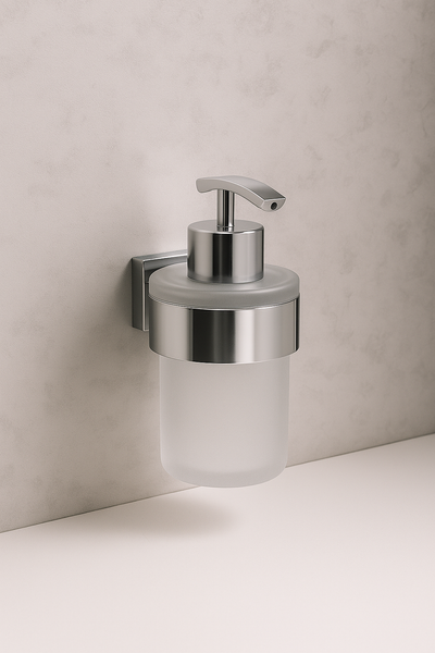 Изображение товара Дозатор для жидкого мыла Lauter 21TS3020 (Chrome)