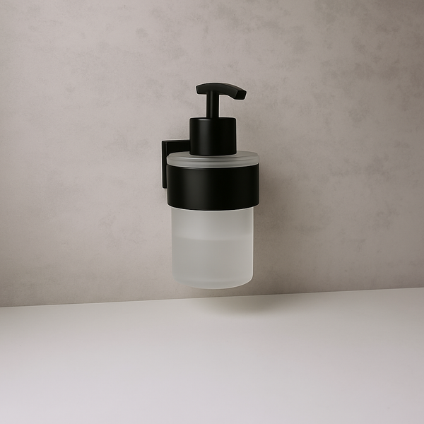 Изображение товара Дозатор для жидкого мыла Lauter 21TS3021 (Matt Black)