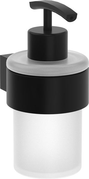 Изображение товара Дозатор для жидкого мыла Lauter 21TS3021 (Matt Black)