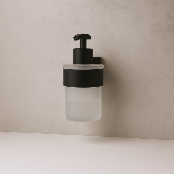 Изображение товара Дозатор для жидкого мыла Lauter 21TS3021 (Matt Black)