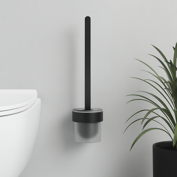 Изображение товара Ершик для унитаза Lauter 21TS3023 (Matt Black)