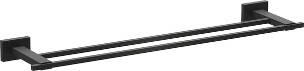 Изображение товара Держатель для полотенца Lauter 21TS1012 (Matt Black)