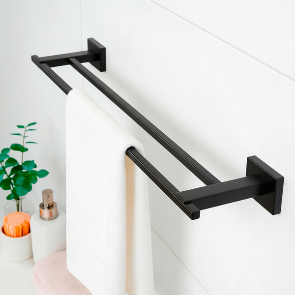 Изображение товара Держатель для полотенца Lauter 21TS1012 (Matt Black)