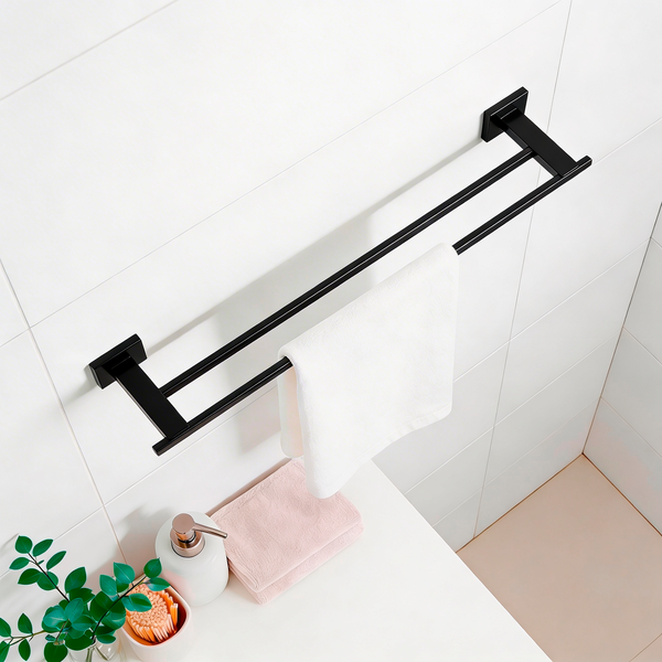 Изображение товара Держатель для полотенца Lauter 21TS1012 (Matt Black)