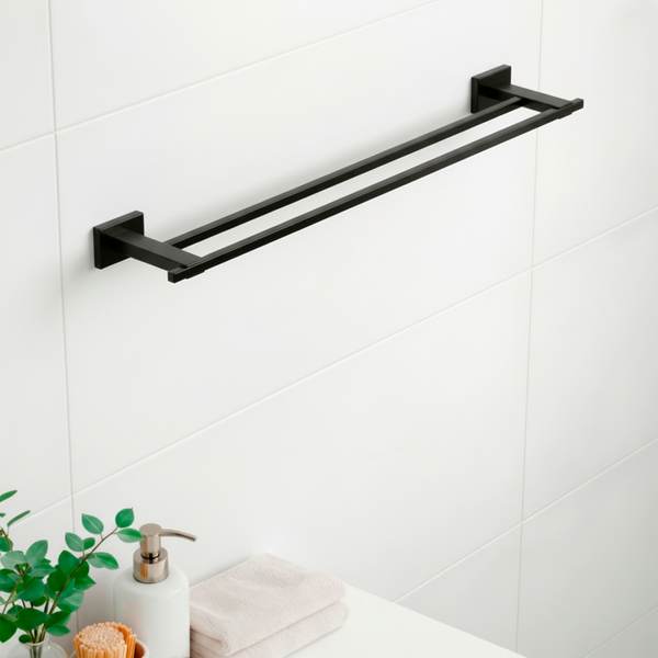 Изображение товара Держатель для полотенца Lauter 21TS1012 (Matt Black)