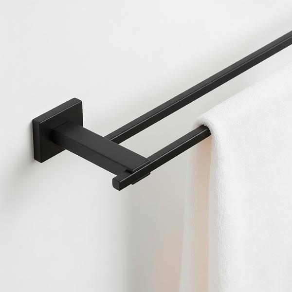 Изображение товара Держатель для полотенца Lauter 21TS1012 (Matt Black)