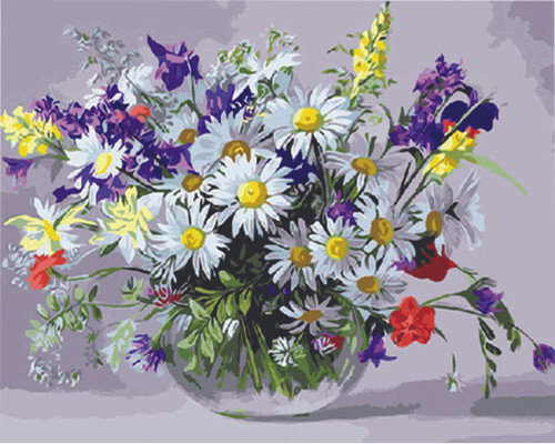 Изображение товара Картина по номерам Centrum 89654