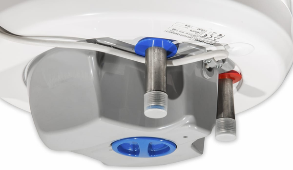 Изображение товара Накопительный водонагреватель Metalac Heatleader MB Inox Slim 50 R / 108077