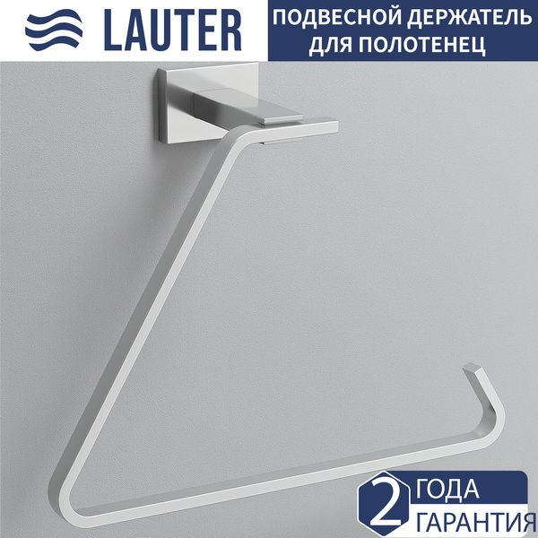 Изображение товара Держатель для полотенца Lauter 21TS1017 (Chrome)