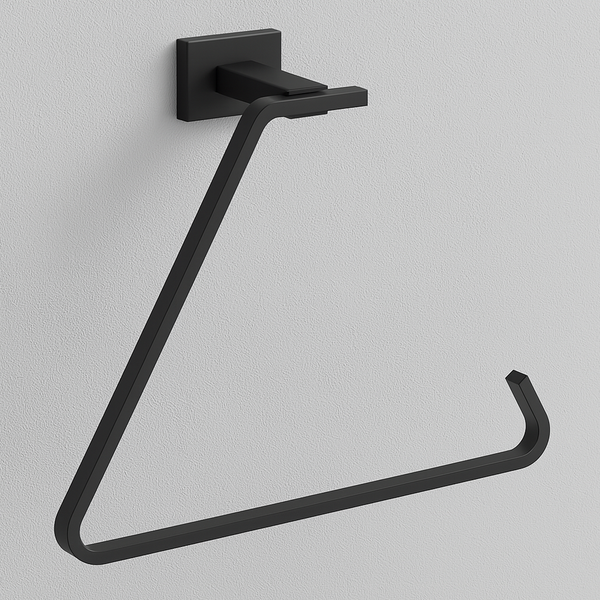 Изображение товара Держатель для полотенца Lauter 21TS1018 (Matt Black)