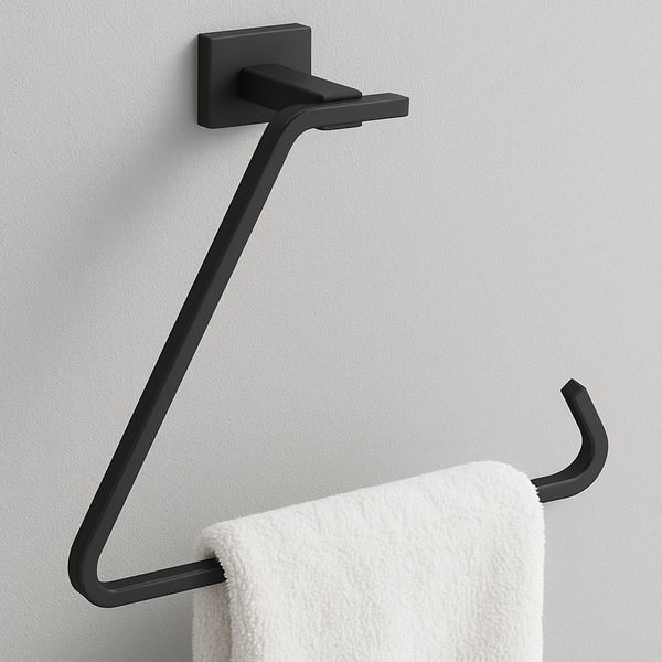 Изображение товара Держатель для полотенца Lauter 21TS1018 (Matt Black)