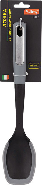 Изображение товара Ложка поварская Mallony Chef / 108323