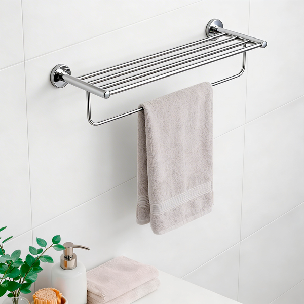 Изображение товара Держатель для полотенца Lauter 21TS2011 (Chrome)