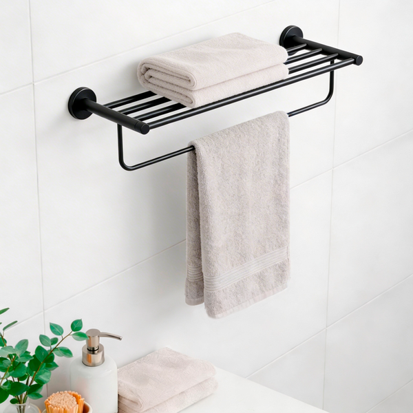 Изображение товара Держатель для полотенца Lauter 21TS2012 (Matt Black)