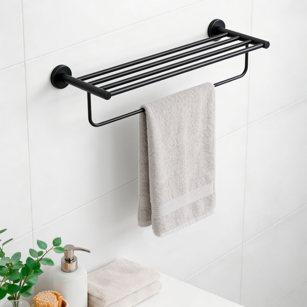 Изображение товара Держатель для полотенца Lauter 21TS2012 (Matt Black)
