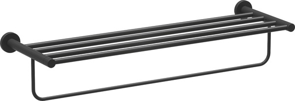 Изображение товара Держатель для полотенца Lauter 21TS2012 (Matt Black)