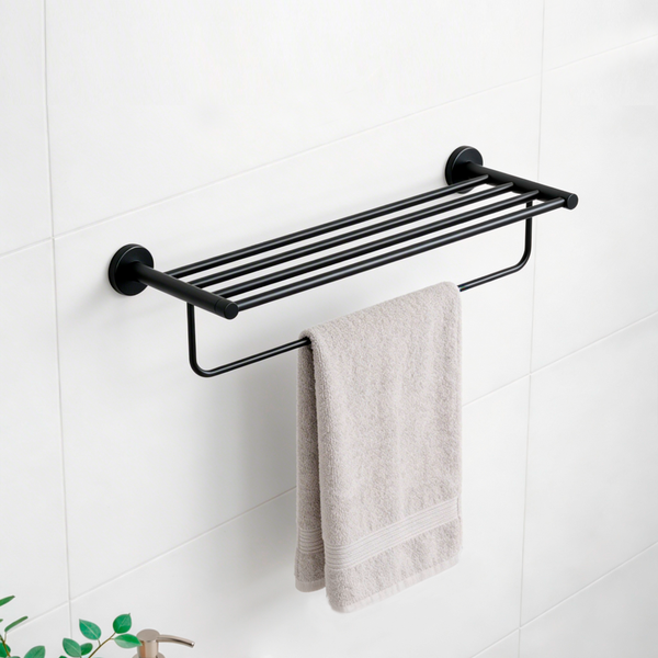 Изображение товара Держатель для полотенца Lauter 21TS2012 (Matt Black)