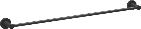 Изображение товара Держатель для полотенца Lauter 21TS2014 (Matt Black)