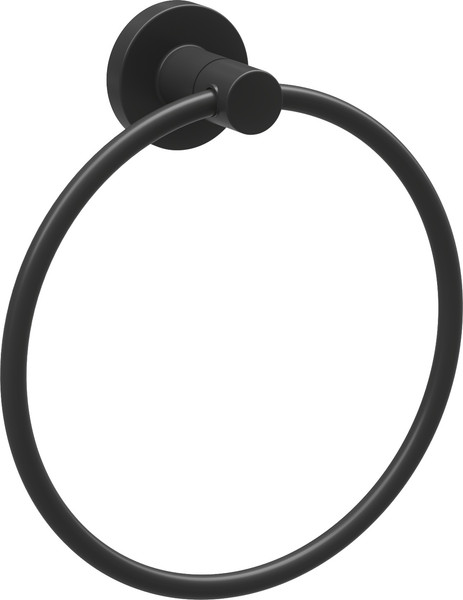 Изображение товара Кольцо для полотенца Lauter 21TS2018 (Matt Black)