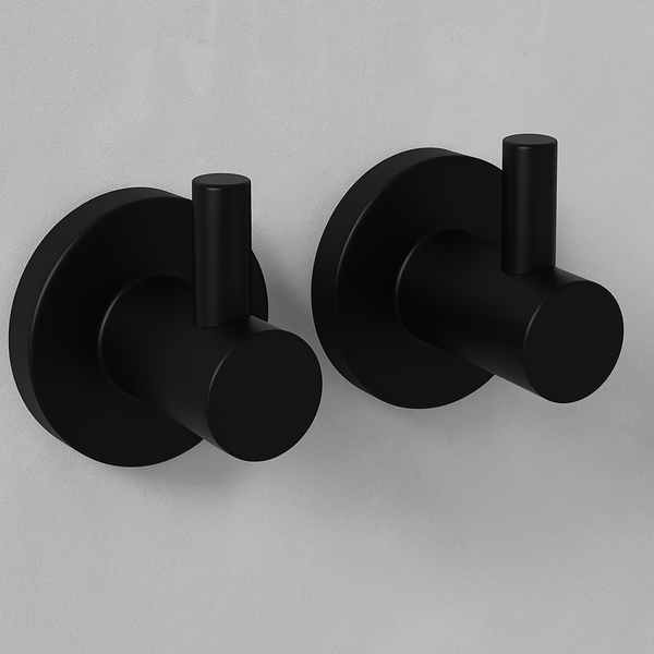 Изображение товара Крючок для ванной Lauter 21T2010 (Matt Black)