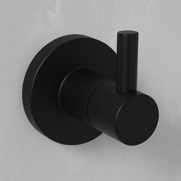 Изображение товара Крючок для ванной Lauter 21T2010 (Matt Black)