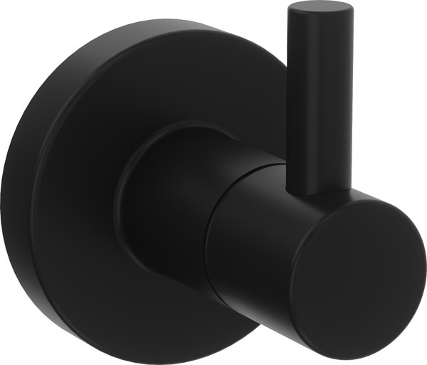 Изображение товара Крючок для ванной Lauter 21T2010 (Matt Black)