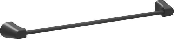 Изображение товара Держатель для полотенца Lauter 21TS3502 (Matt Black)